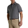 FootJoy ProDry Performance Solid Lisle Set on Placket Shirt