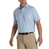 FootJoy ProDry Performance Solid Lisle Set on Placket Shirt