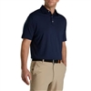 FootJoy ProDry Performance Solid Lisle Set on Placket Shirt