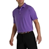 FootJoy ProDry Performance Solid Lisle Set on Placket Shirt