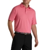 FootJoy ProDry Performance Solid Lisle Set on Placket Shirt