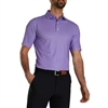 FootJoy Dot Geo Print Lisle Shirt