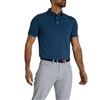 FootJoy Solid Jersey w/Chest Pocket Shirt