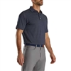 FootJoy ProDry Performance Lisle Classic Pencil Stripe Shirt