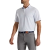 FootJoy ProDry Performance Lisle Classic Pencil Stripe Shirt