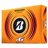 Bridgestone E6 '23 Golf Balls