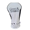 Backspin Game of Club Throws Driver Headcover