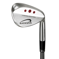 Backspin Ruby Wedge