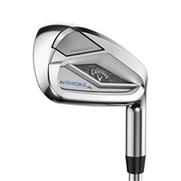 Callaway Ai Smoke HL Steel Left Hand Iron Set