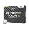 Callaway Chrome Tour X Golf Balls