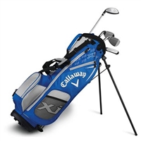 Callaway XJ-1 4pc Boys Junior Set