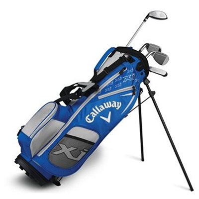 Callaway XJ-1 4pc Boys Junior Set