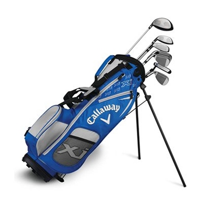 Callaway XJ-3 7pc Boys Junior Set