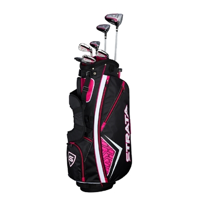 Callaway Strata 11-Piece Ladies Full Set