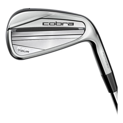 Cobra King Tour Steel Irons