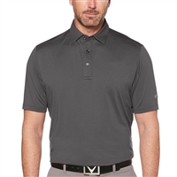 Callaway Opti-Dri Micro-Hex Solid Polo Shirt