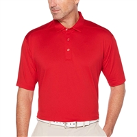 Callaway Opti-Dri Micro-Hex Solid Polo Shirt