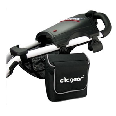 ClicGear Rangefinder / Valuables Bag