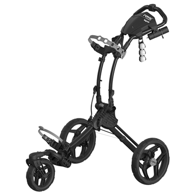 Rovic RV1S Swivel Push Cart