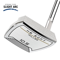 Cleveland HB Soft Milled 10.5S Left Hand Putter