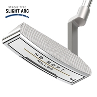 Cleveland HB Soft Milled 4 Left Hand Putter