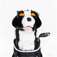 Daphne's Bernese Mountain Dog Driver Headcover