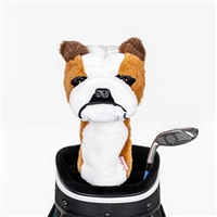 Daphne's Bulldog Driver Headcover