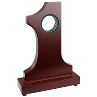 Hole In One Trophy Rosewood