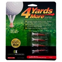 4 Yards More 1 3/4" Tees