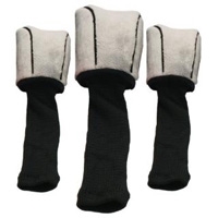 Form Fit 3pk Headcovers