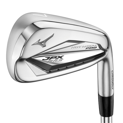 Mizuno JPX 923 Hot Metal Pro Steel Left Hand Iron Set