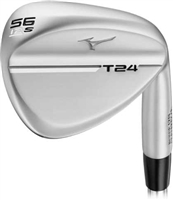 Mizuno T-24 White Satin Left Hand Wedge