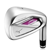 Mizuno JPX Q Ladies Iron Set