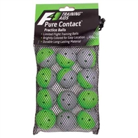 F4 Pure Contact Practice Balls