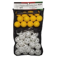 Practice Ball Combo Pack