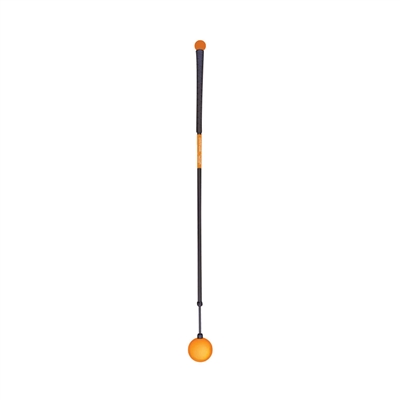 Orange Whip 38" Jr Trainer