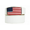 Nexbelt Heritage USA Aston White Belt