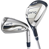 Ping G Le3 Ladies Combo Iron Set