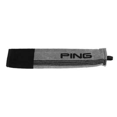 Ping Tri-fold Towel