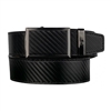 Nexbelt New Fast Eddie Carbon Black Belt