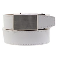 Nexbelt Go-In Shield V.3 White Belt