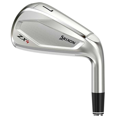 Srixon ZX4 Steel Iron Set