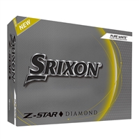 Srixon Z-Star Diamond 2 Golf Balls