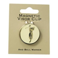 Magnetic Visor Clip & Marker