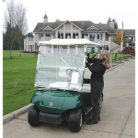 Cartshield Cart Windshield