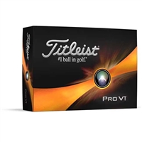 Titleist Pro V1 Golf Balls