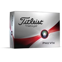 Titleist Pro V1x Golf Balls