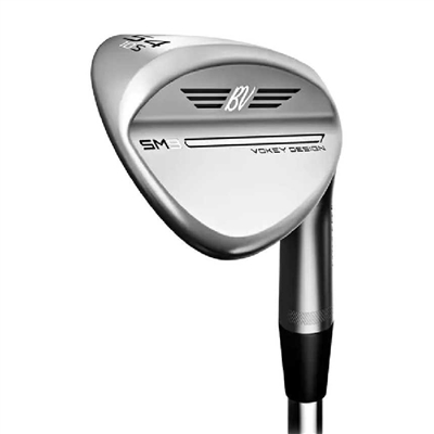 Titleist Vokey SM9 Tour Chrome Wedge