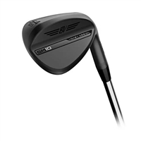 Titleist Vokey SM10 Jet Black Wedge