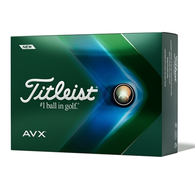 Titleist  Prior Generation AVX Golf Balls